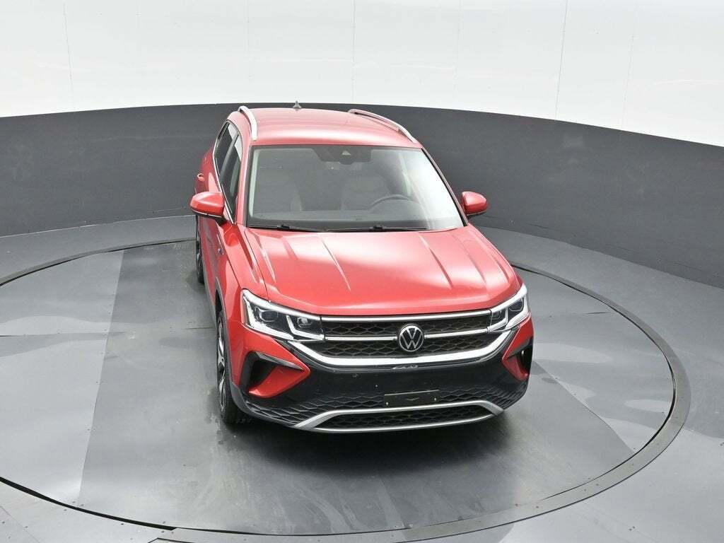 2022 Volkswagen Taos SEL 4Motion