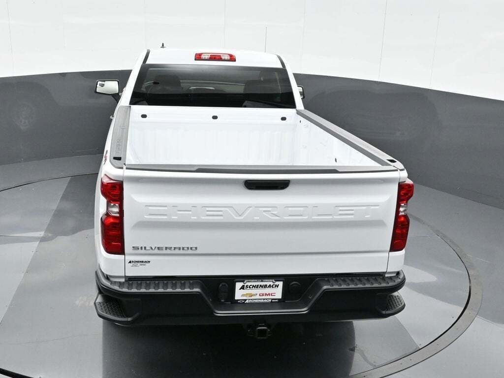 2024 Chevrolet Silverado 1500 Work Truck