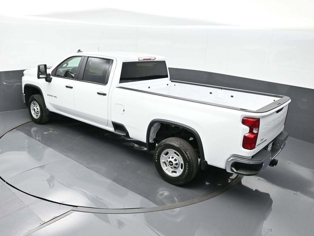2024 Chevrolet Silverado 2500HD Work Truck