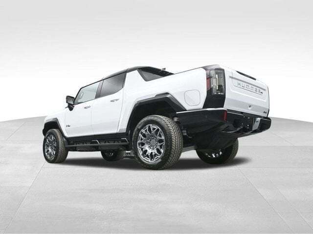 2025 GMC HUMMER EV 3X
