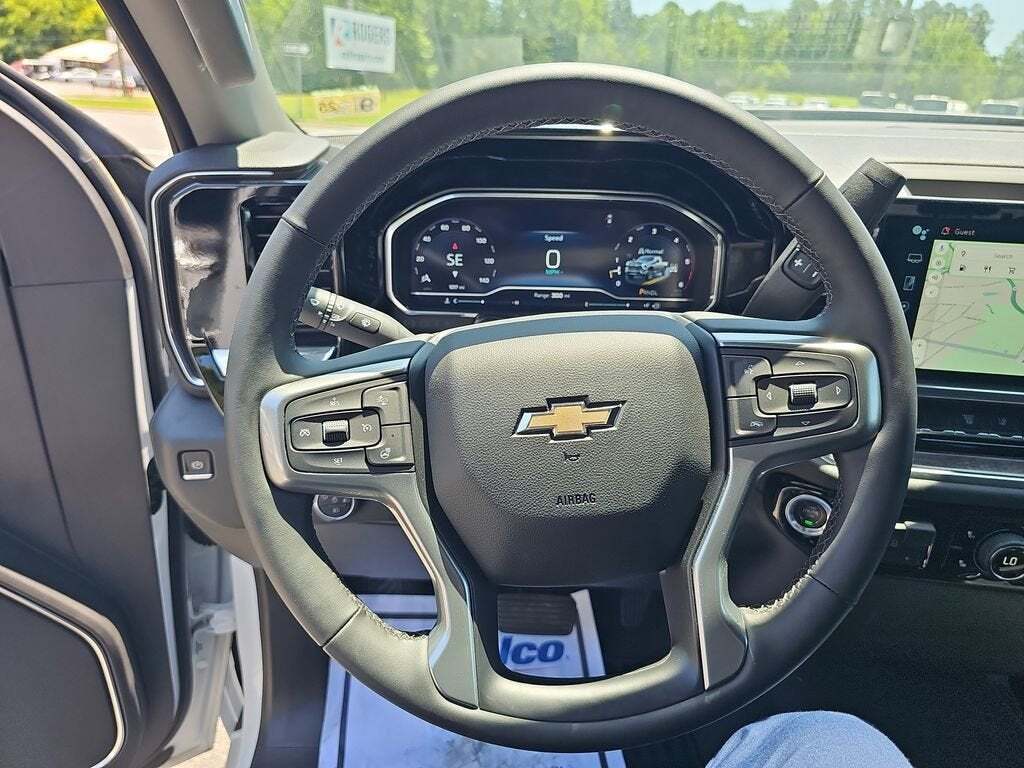 2024 Chevrolet Silverado 2500HD LTZ