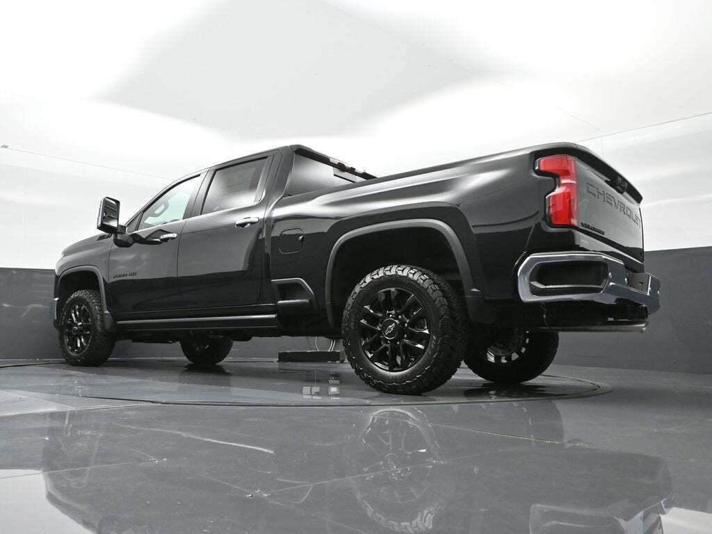 2025 Chevrolet Silverado 2500HD LTZ