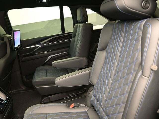 2025 Cadillac Escalade IQ Sport 1