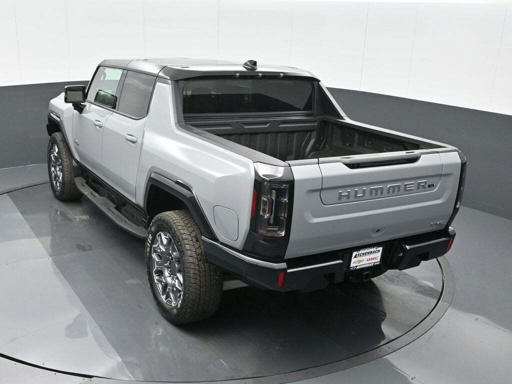 2025 GMC HUMMER EV 3X