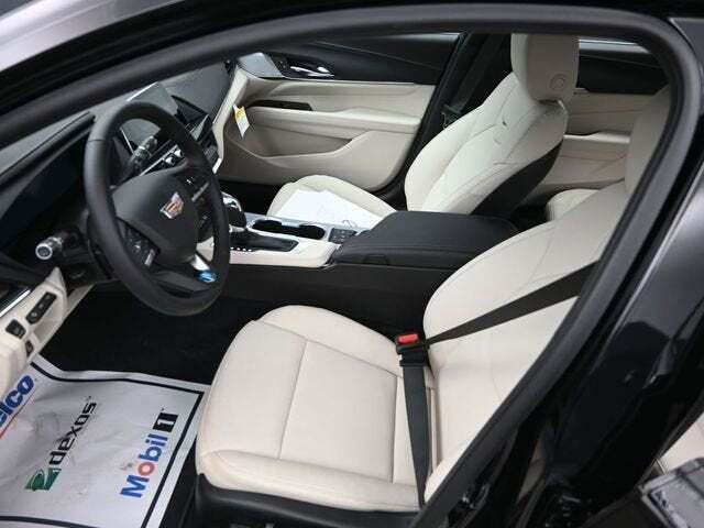 2025 Cadillac CT4 Premium Luxury