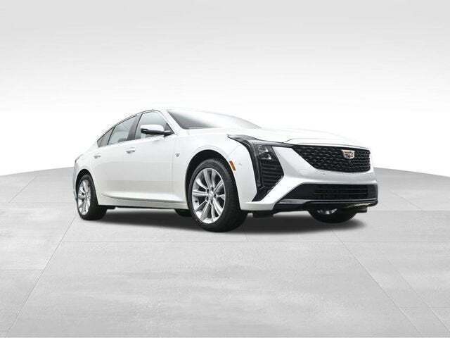 2025 Cadillac CT5 Premium Luxury