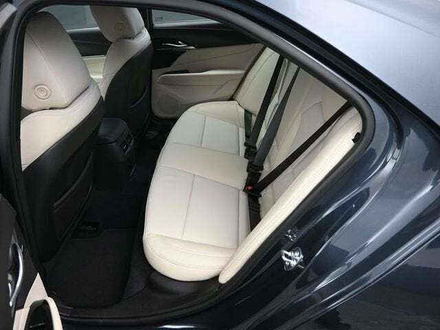 2025 Cadillac CT4 Premium Luxury