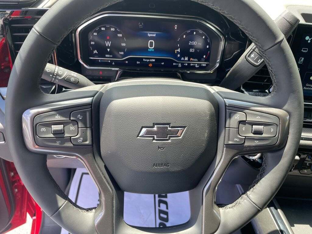 2025 Chevrolet Silverado 2500HD ZR2