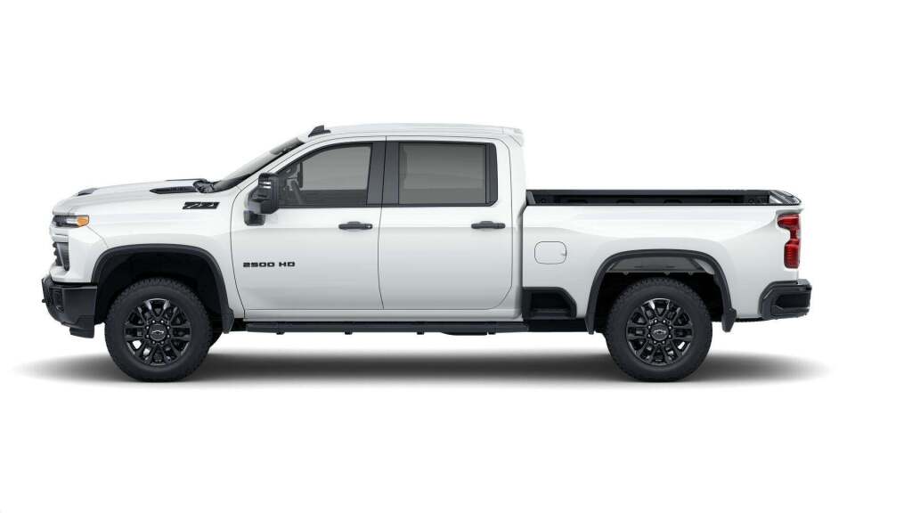 2025 Chevrolet Silverado 2500HD Custom
