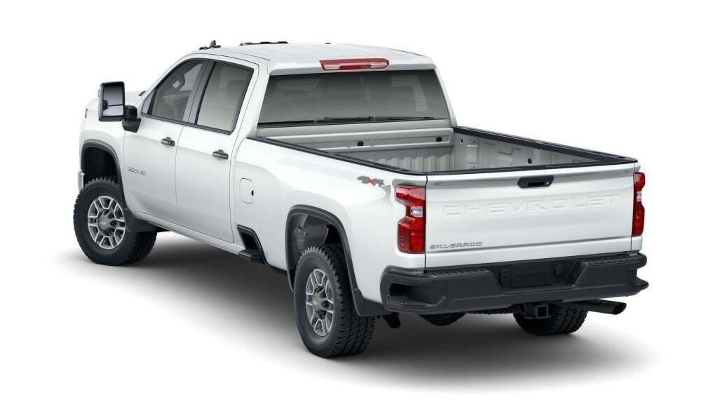 2025 Chevrolet Silverado 2500HD Work Truck