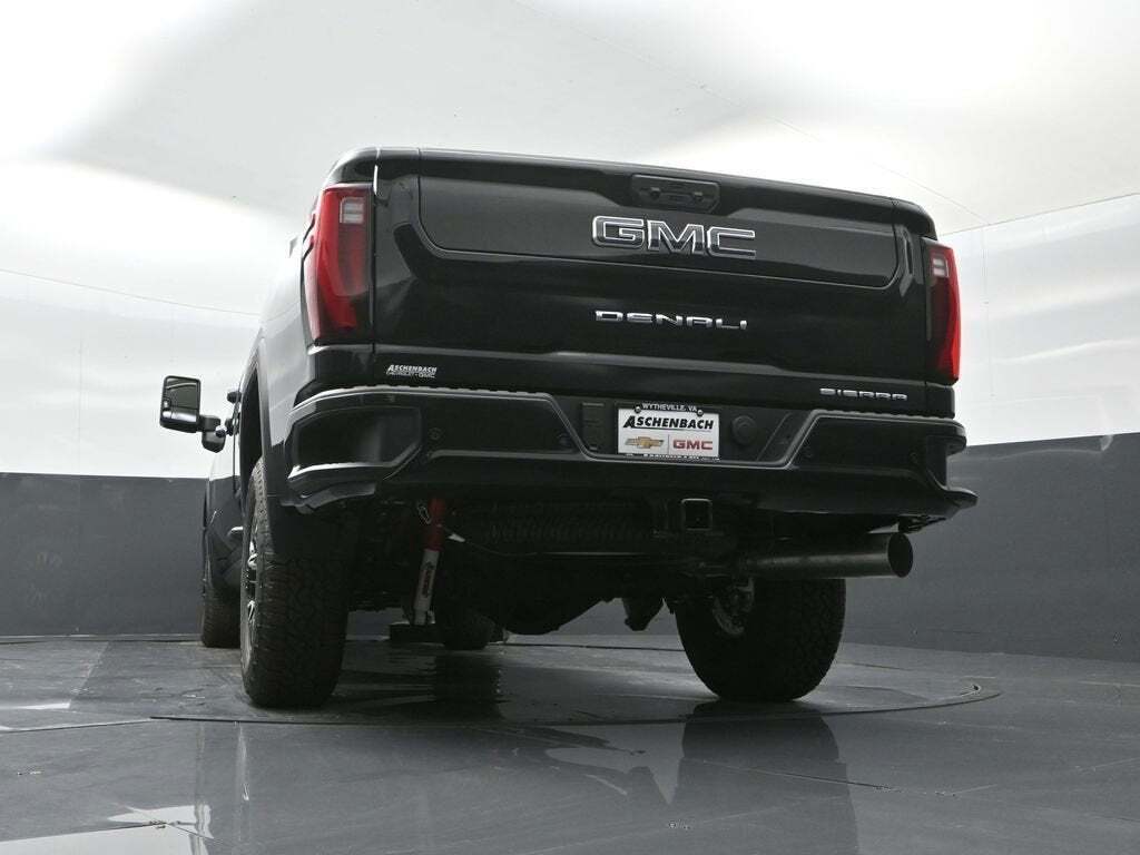 2025 GMC Sierra 2500HD Denali Ultimate
