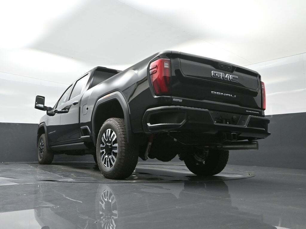 2025 GMC Sierra 3500HD Denali Ultimate