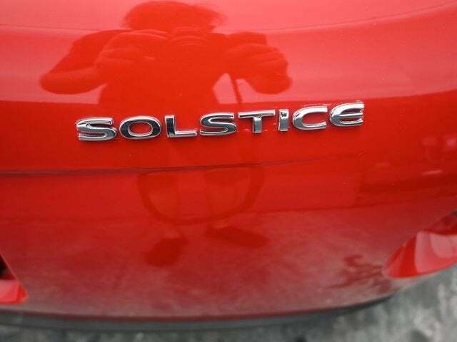 2007 Pontiac Solstice Base
