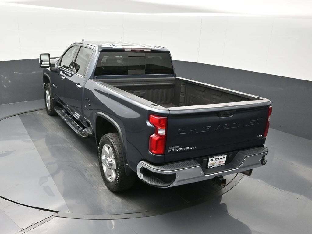 2020 Chevrolet Silverado 2500HD LTZ