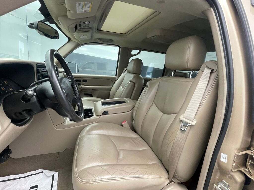 2005 Chevrolet Silverado 3500 LT