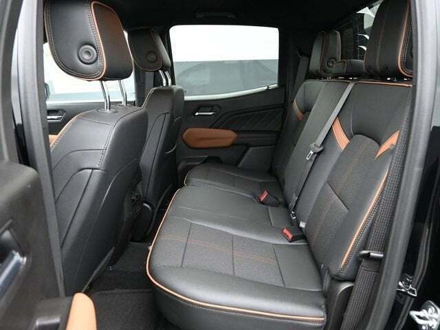 2025 GMC Canyon AT4