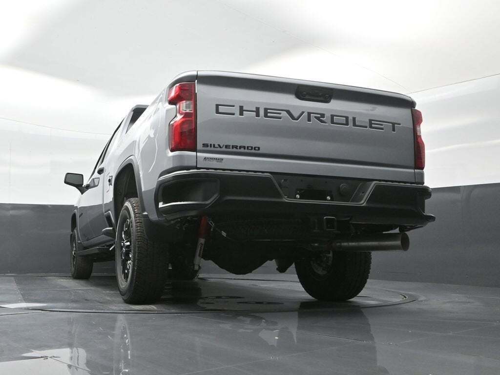2025 Chevrolet Silverado 3500HD Work Truck