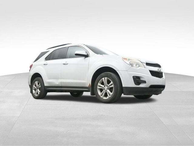 2014 Chevrolet Equinox LT