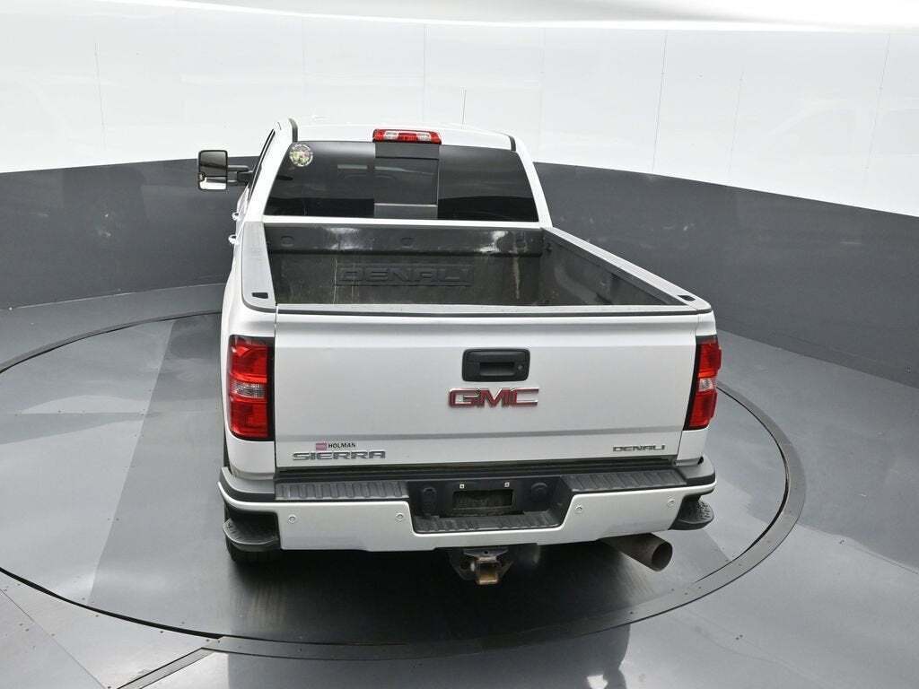 2018 GMC Sierra 2500HD Denali