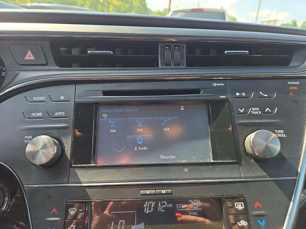 2015 Toyota Avalon Limited