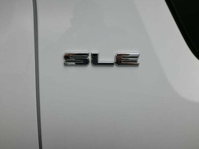 2016 GMC Terrain SLE-2