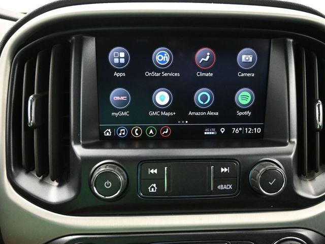 2020 GMC Canyon SLT