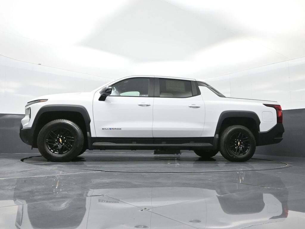 2024 Chevrolet Silverado EV Work Truck