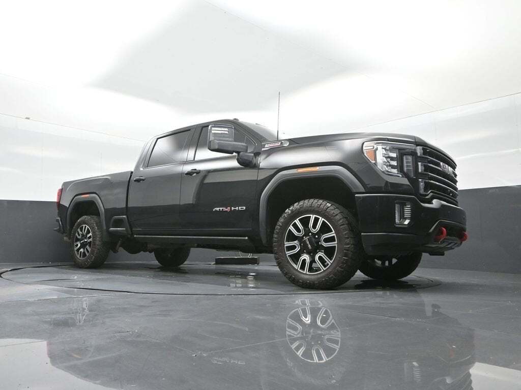 2022 GMC Sierra 2500HD AT4