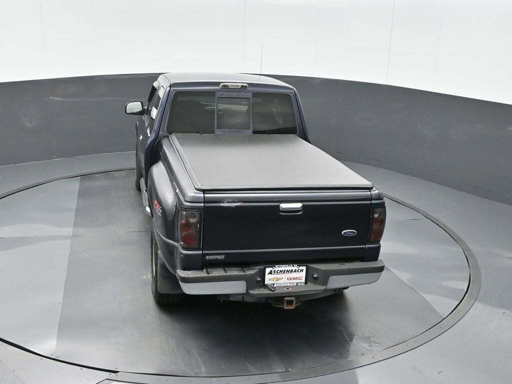 2003 Ford Ranger Edge