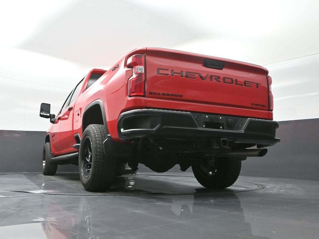 2021 Chevrolet Silverado 2500HD Custom