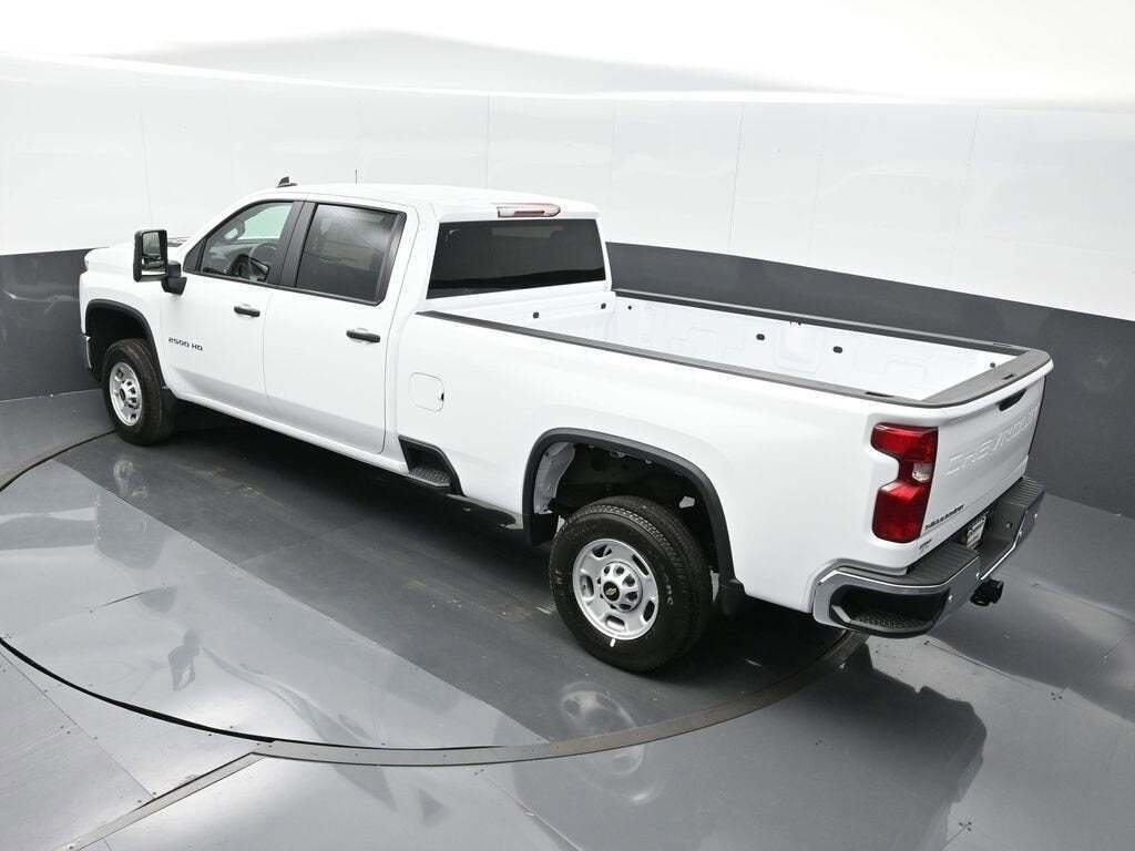 2024 Chevrolet Silverado 2500HD Work Truck