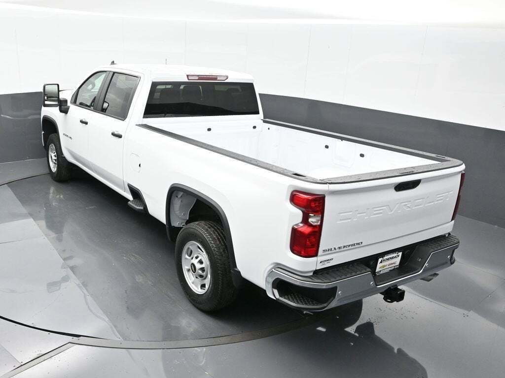 2024 Chevrolet Silverado 2500HD Work Truck