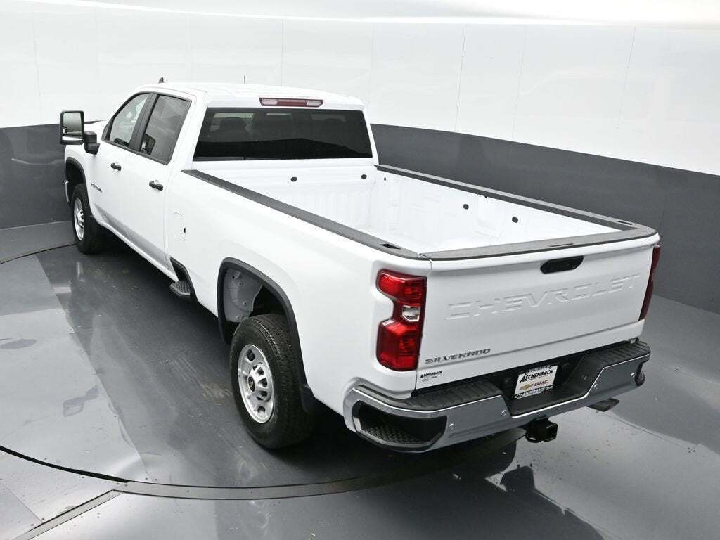 2024 Chevrolet Silverado 2500HD Work Truck