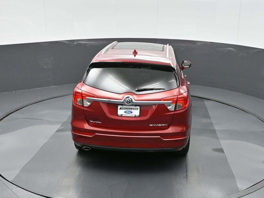 2017 Buick Envision Essence