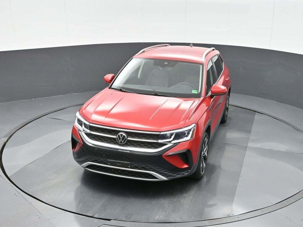 2022 Volkswagen Taos SEL 4Motion