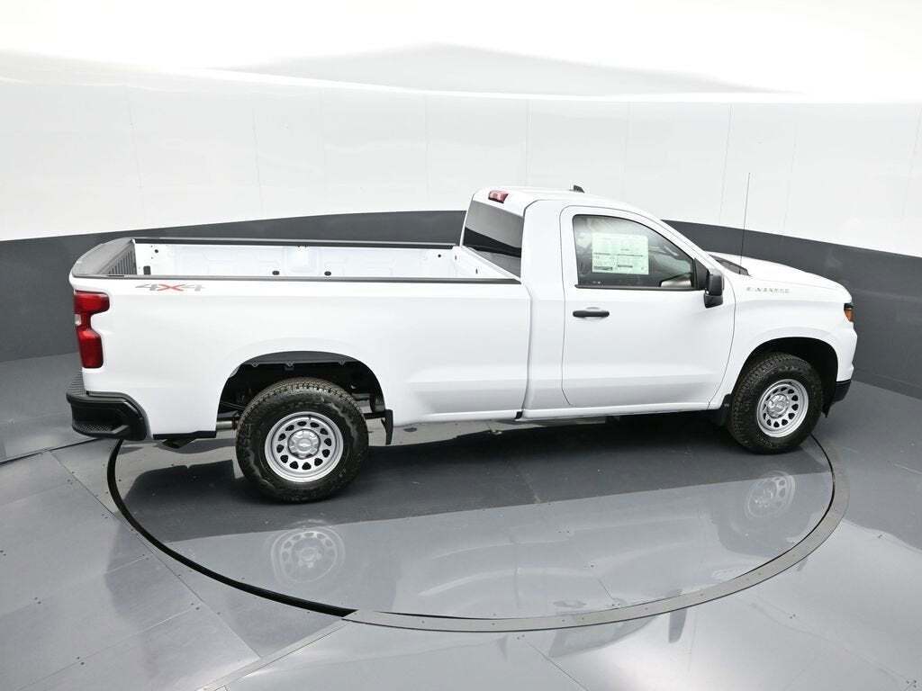 2024 Chevrolet Silverado 1500 Work Truck