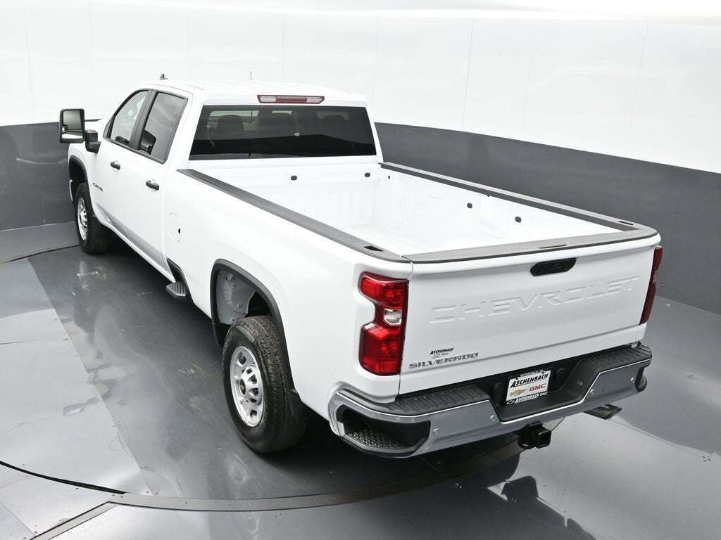 2024 Chevrolet Silverado 2500HD Work Truck