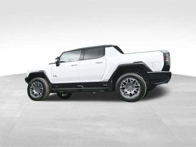 2025 GMC HUMMER EV 3X