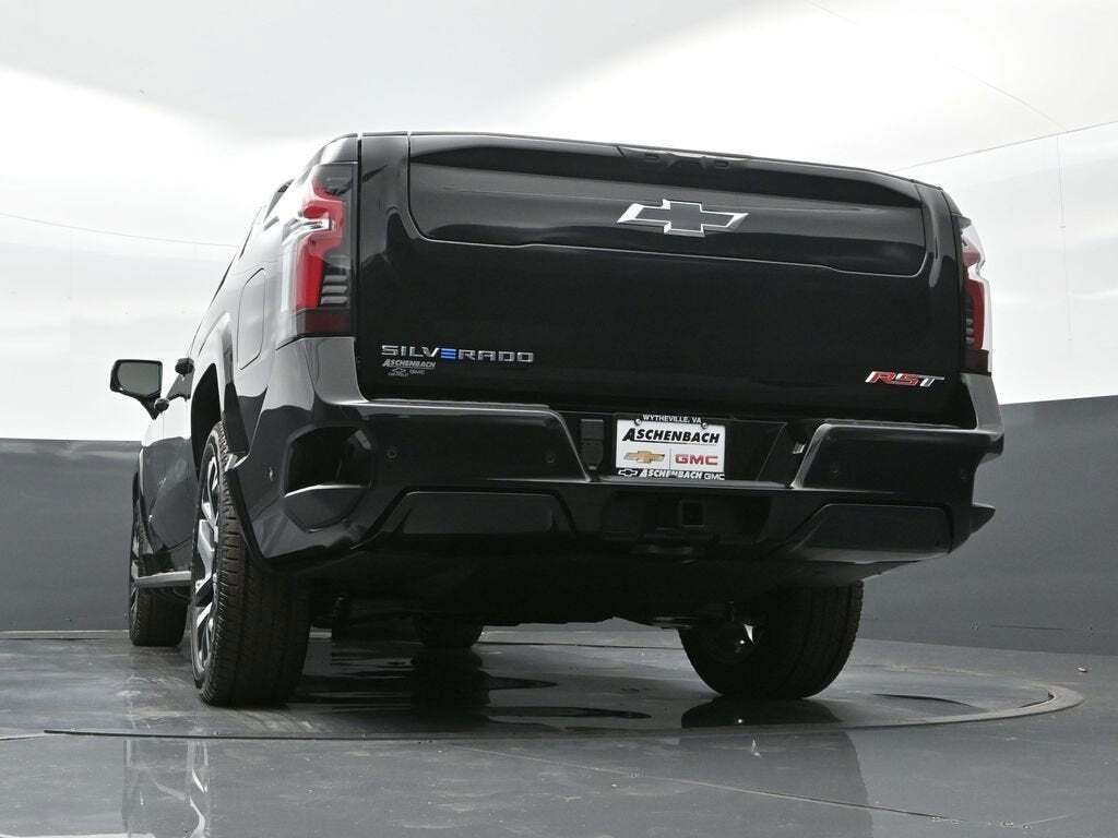 2024 Chevrolet Silverado EV RST