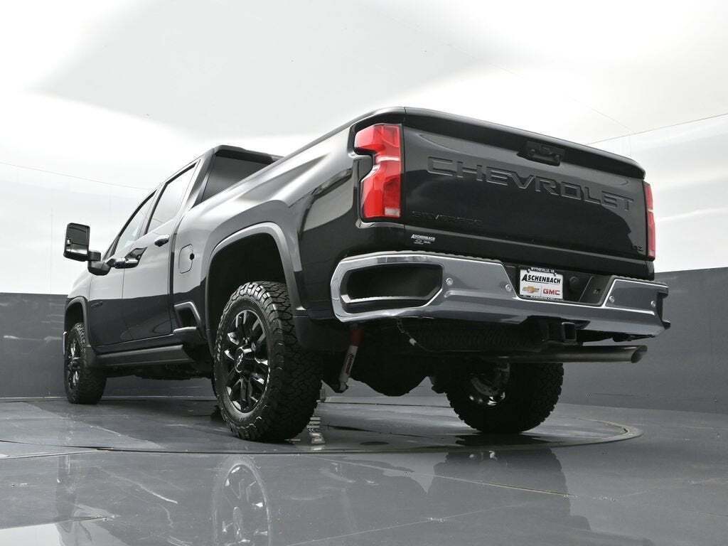 2025 Chevrolet Silverado 2500HD LTZ