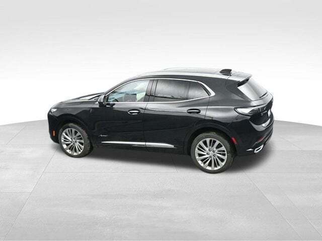 2025 Buick Envision Avenir