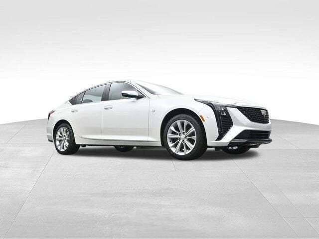 2025 Cadillac CT5 Premium Luxury