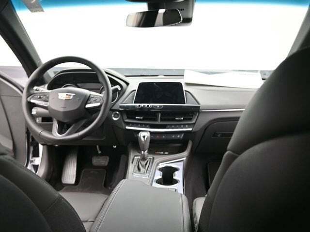 2025 Cadillac CT4 Premium Luxury