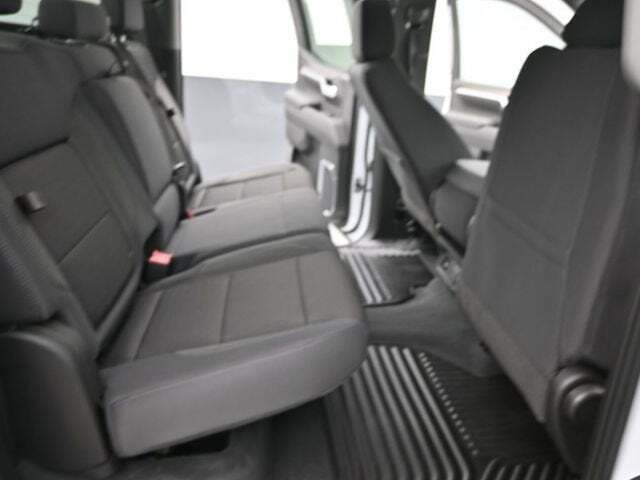 2025 GMC Sierra 1500 Elevation Standard