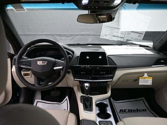 2025 Cadillac CT4 Premium Luxury