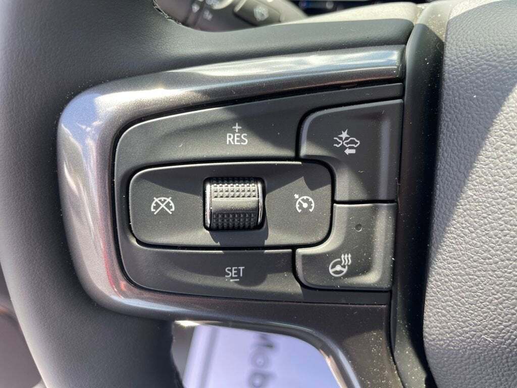 2025 Chevrolet Silverado 2500HD ZR2