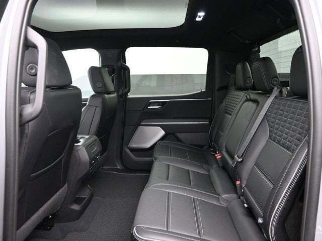 2025 GMC Sierra EV Denali