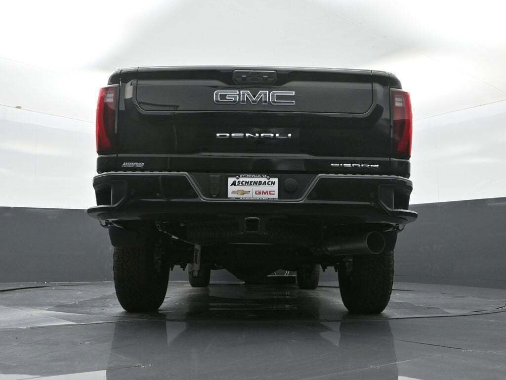 2025 GMC Sierra 2500HD Denali Ultimate
