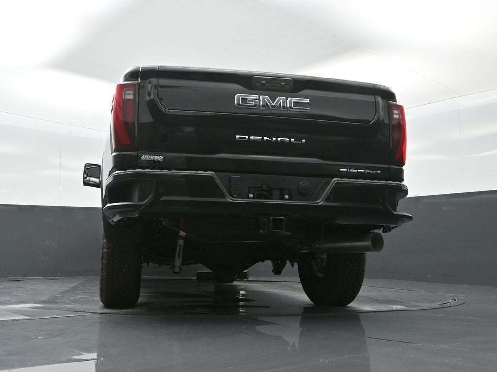 2025 GMC Sierra 3500HD Denali Ultimate