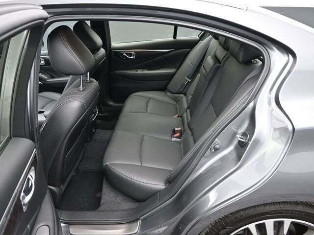 2022 INFINITI Q50 Sensory